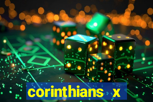 corinthians x criciuma palpite